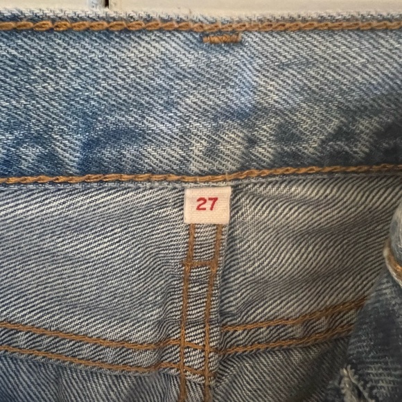 Levi’s mini skirt - Picture 3 of 4